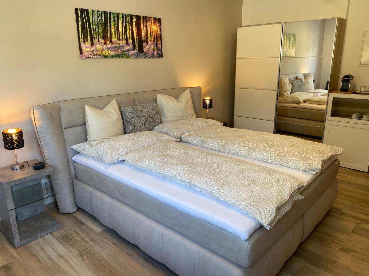 Apartment Im Kurpark *