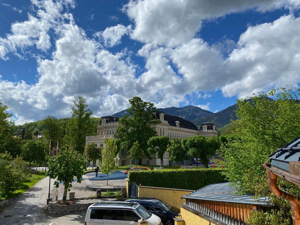 Apartment Im Kurpark *