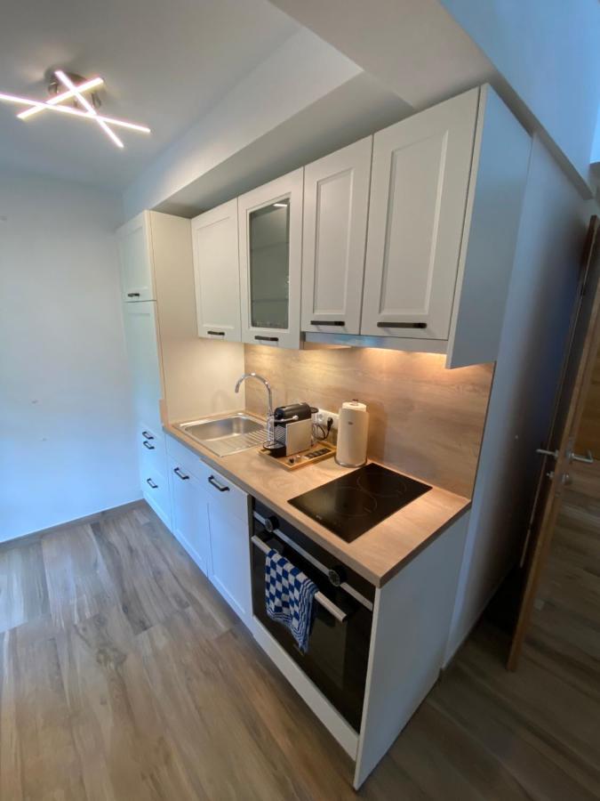Apartment Im Kurpark