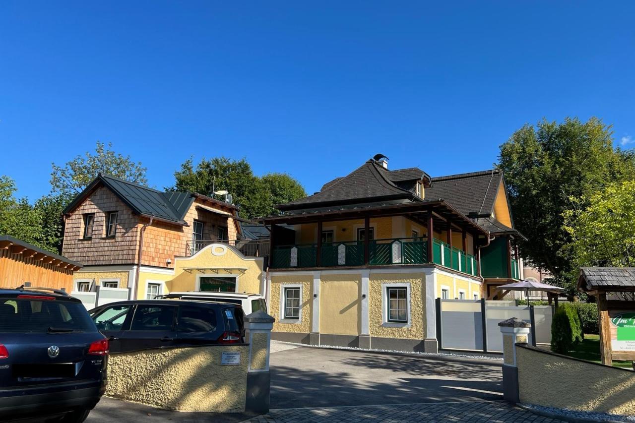 Im Kurpark Apartment Bad Ischl