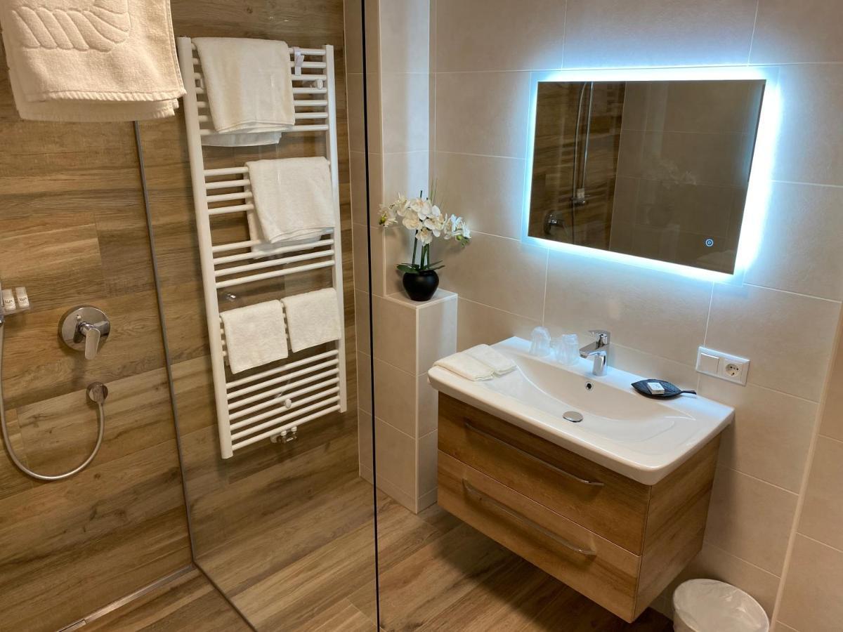 Apartment Im Kurpark *