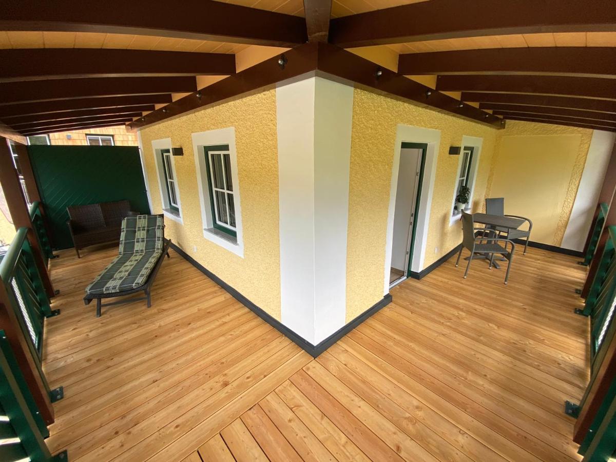 Apartment Im Kurpark *