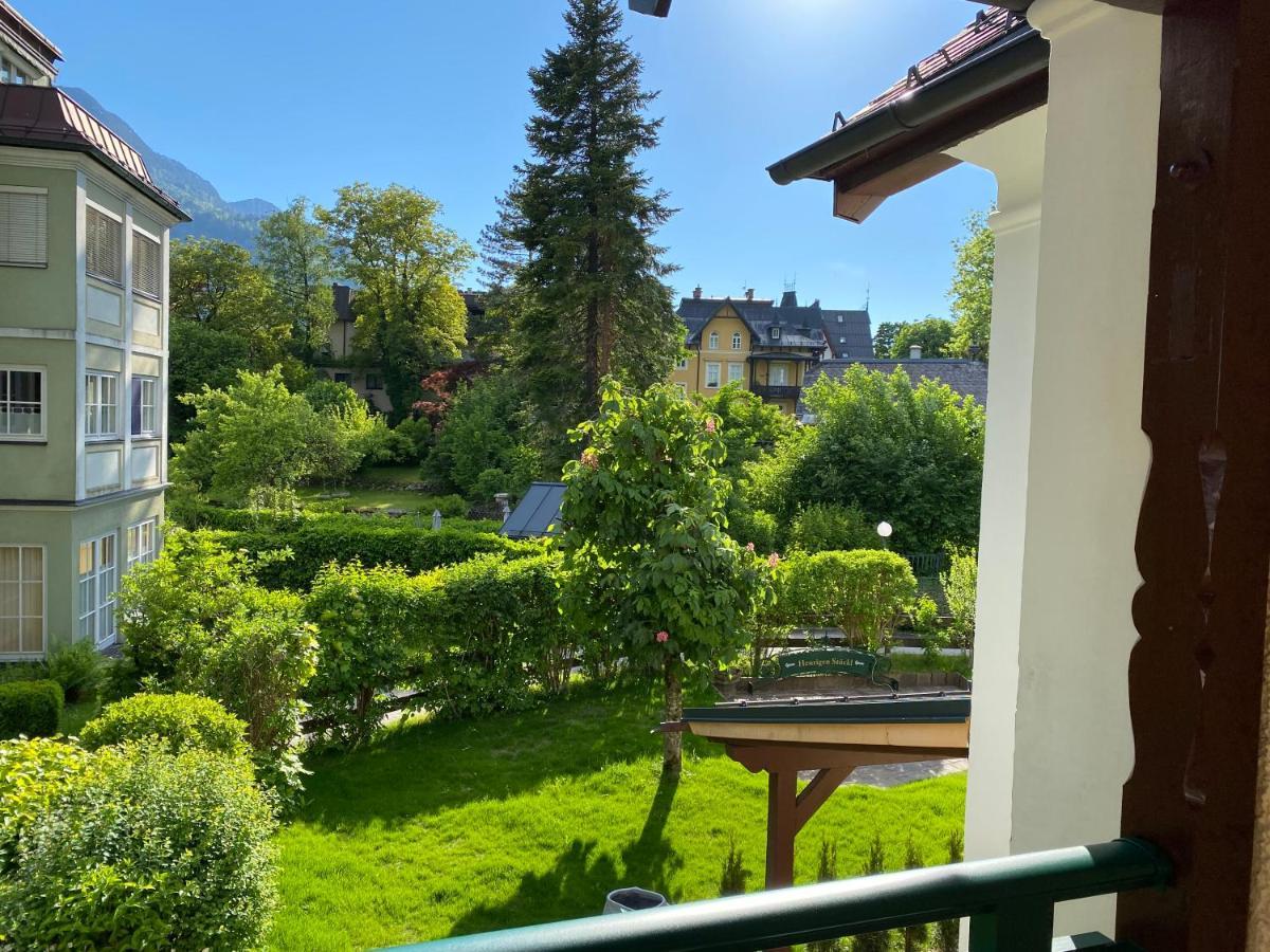 Apartment Im Kurpark