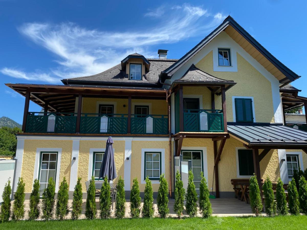 Im Kurpark Bad Ischl