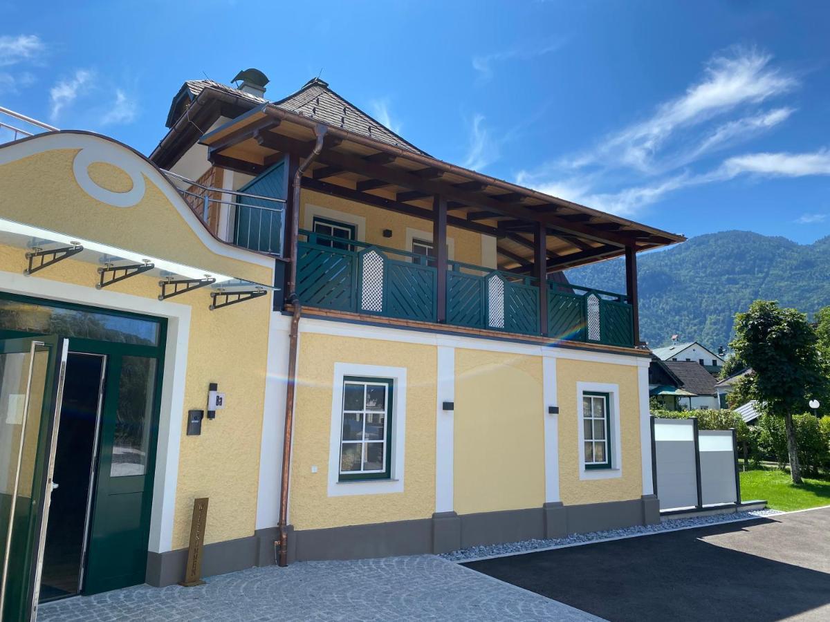 Im Kurpark Apartment Bad Ischl