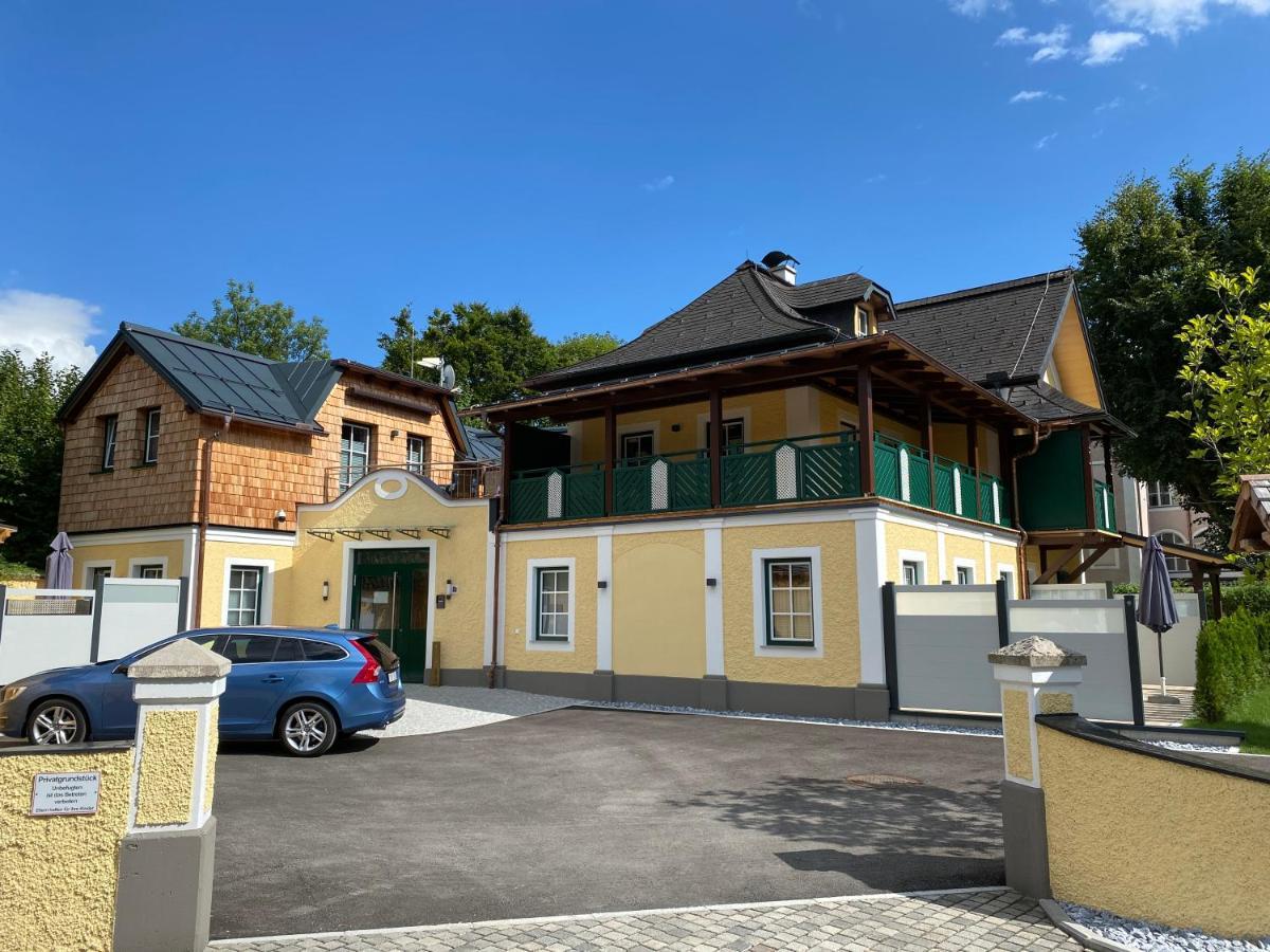 Apartment Im Kurpark