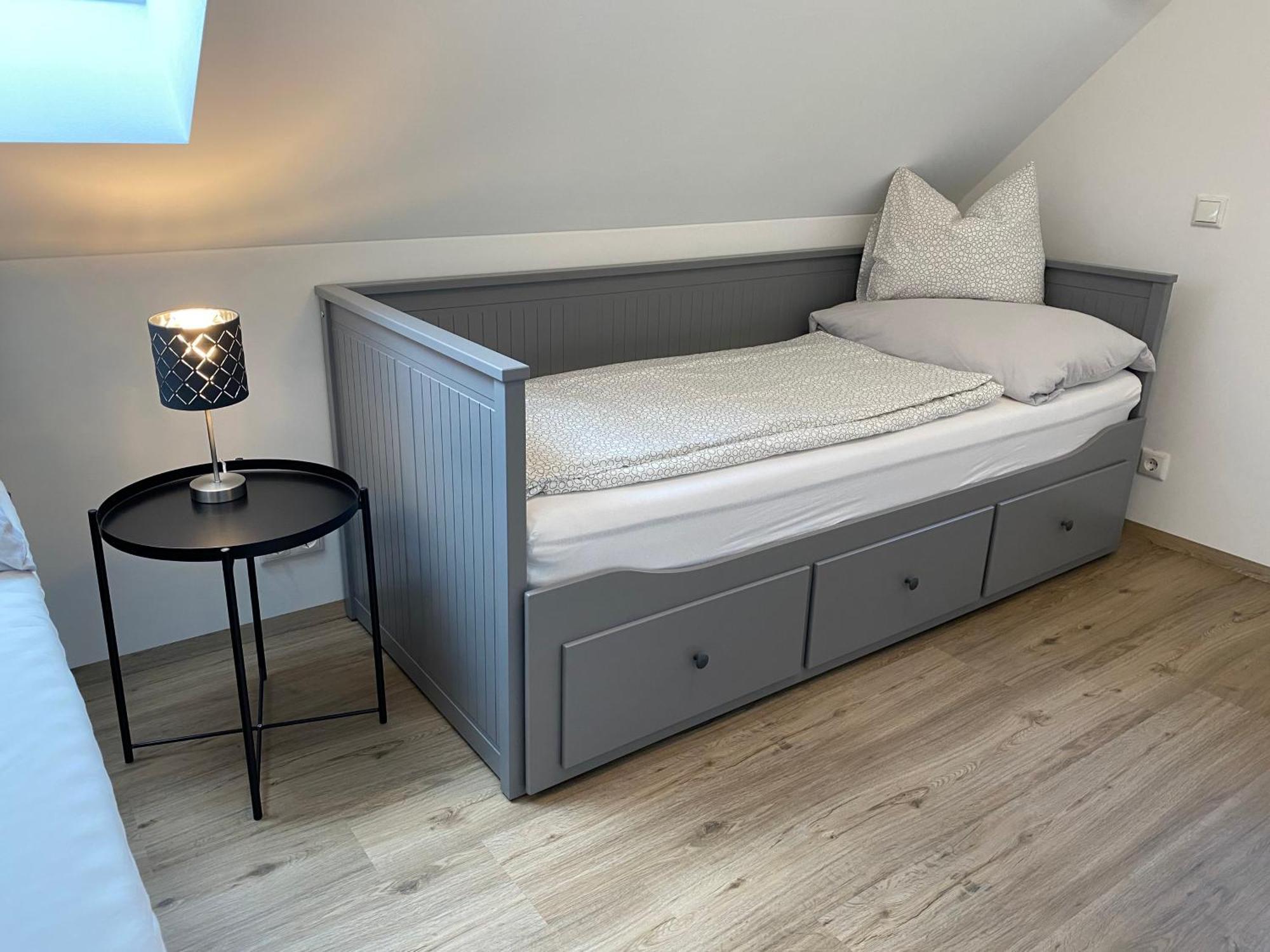 Apartment Im Kurpark