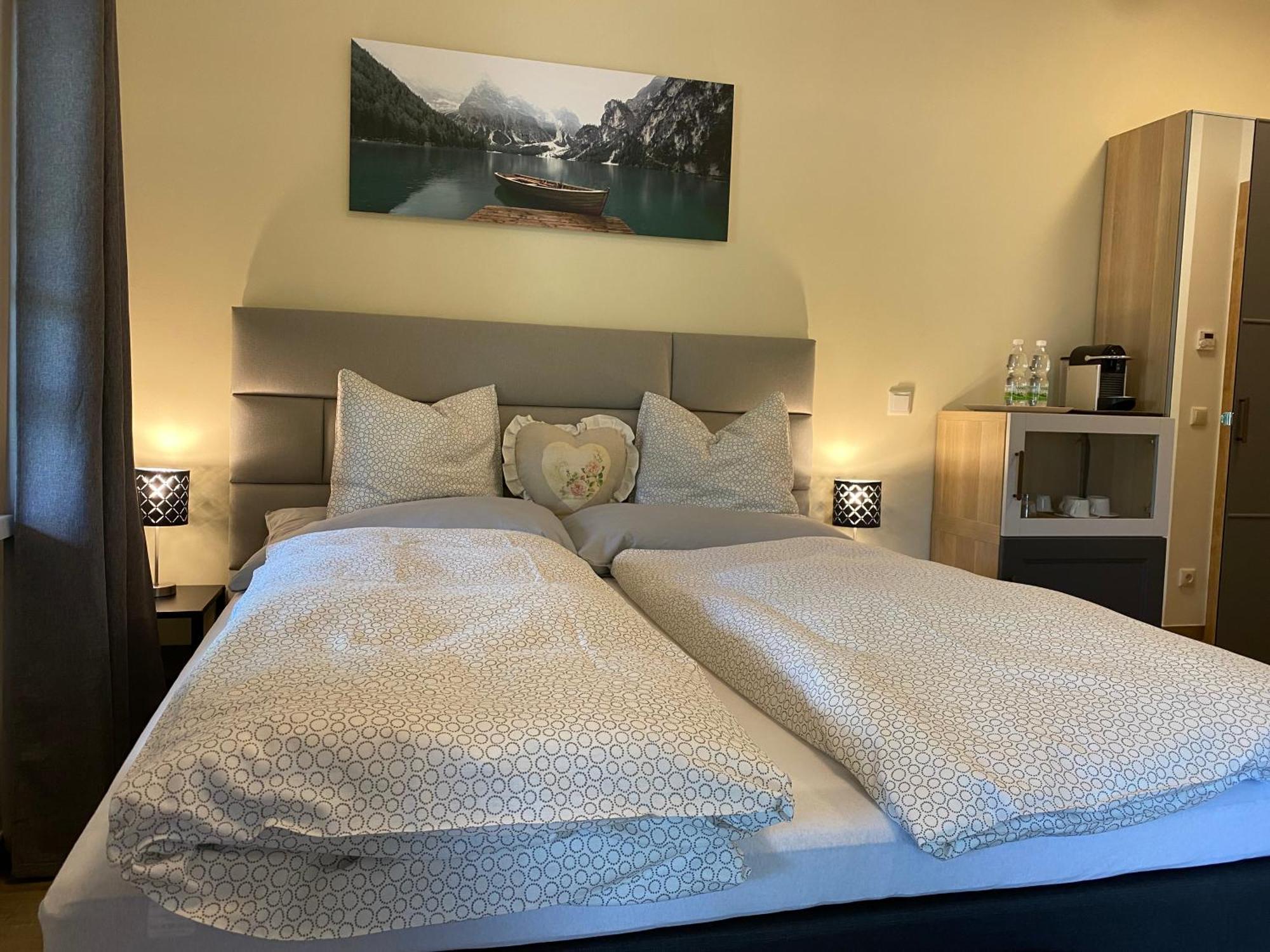 Apartment Im Kurpark *