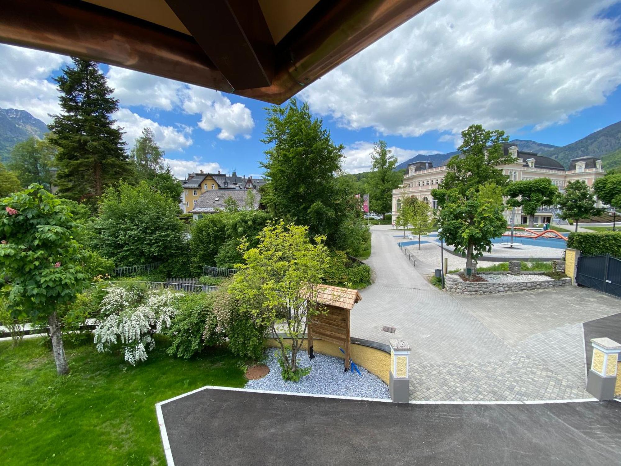 Apartment Im Kurpark Bad Ischl