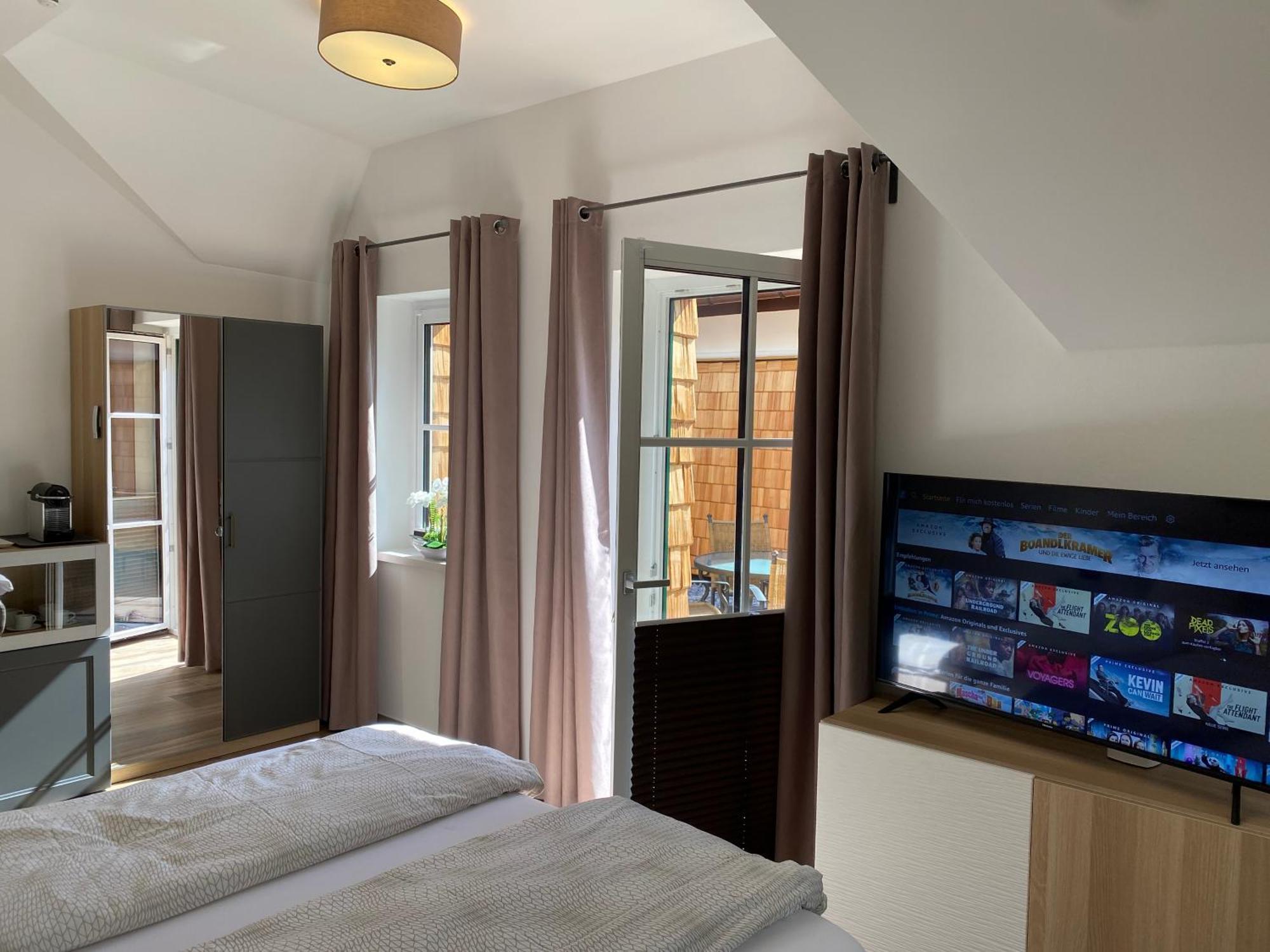 Apartment Im Kurpark